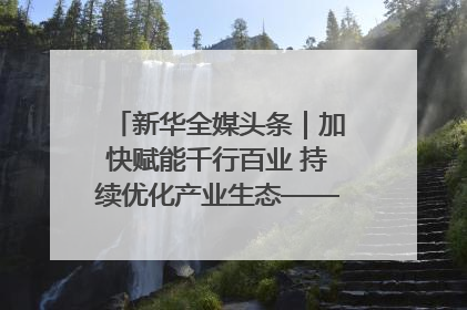 新华全媒头条｜加快赋能千行百业 持续优化产业生态——浙江推动人工智能健康有序发展观察
