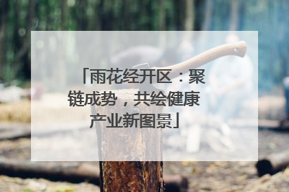 雨花经开区：聚链成势，共绘健康产业新图景